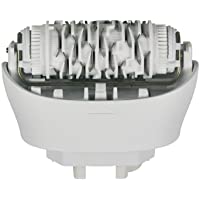 Los mejores  - Braun 81533164 - Cabezal depilador- extra ancho- color blanco